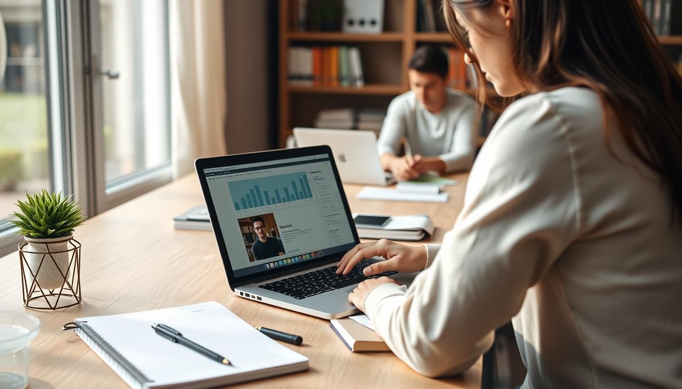 Educational platform team and academic planning